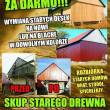 Odnawiamy stodoły za darmo!!!