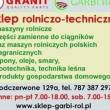 Sklep rolniczy techniczny granit