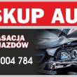 Skup aut i kasacja pojazdów
