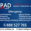 KERAD - Kompleksowe remonty,przebudowy, adaptacje 