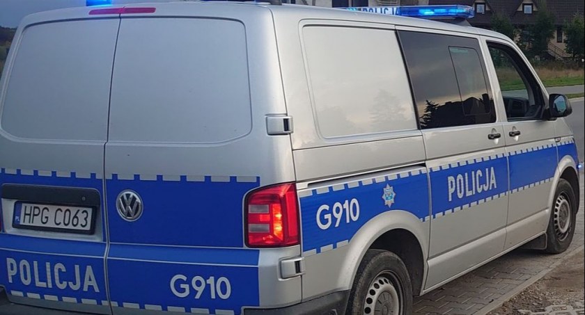 Policja zatrzymała dwóch młodych mężczyzn za włamanie do kościoła / Fot. archiwum Góral Info