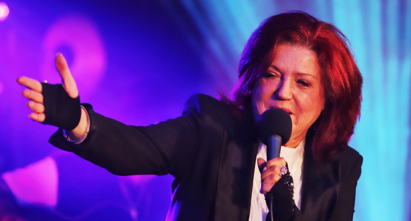 Urszula Dudziak Wiosna Jazzowa Zakopane / Fot. Zakopiańskie Centrum Kultury