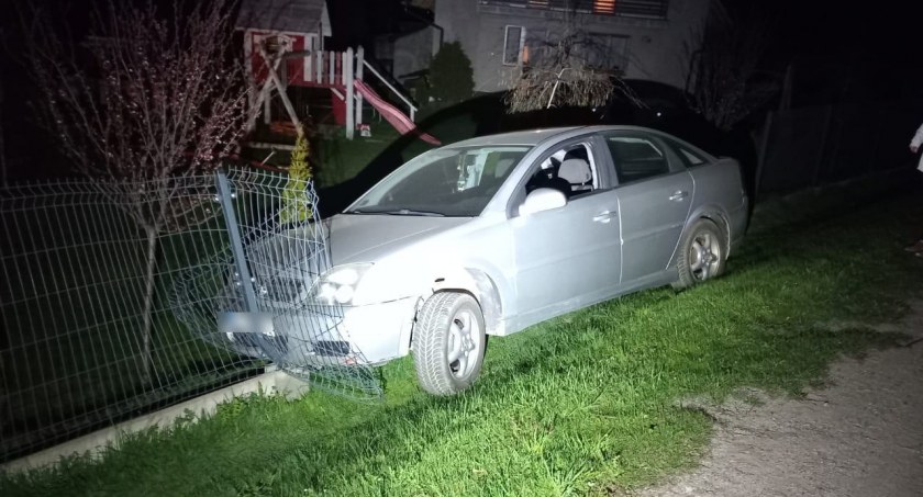 Miał 3.2 promila alkoholu / fot. KPP Zakopane