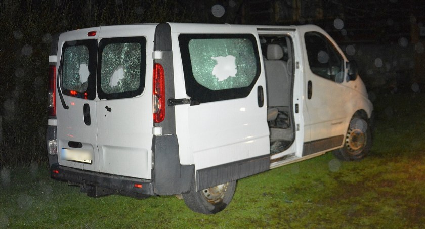 Policja zatrzymała włamywacza / Fot. KPP Zakopane