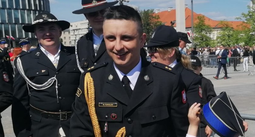fot. OSP Maruszyna