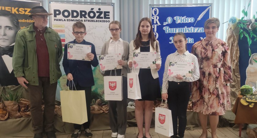 fot. Piotr Duraj, Agata Duraj i Oliwia Pawlak