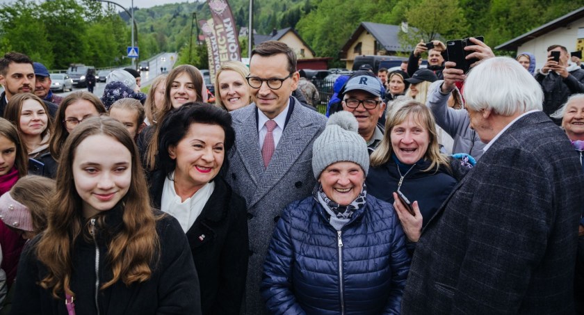 fot. KPRM i UG Ochotnica Dolna