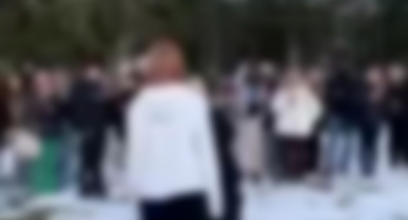 Ojciec jednej z nieletnich uczestniczek bójki postawiony w stan oskarżenia / Fot. KPP Zakopane