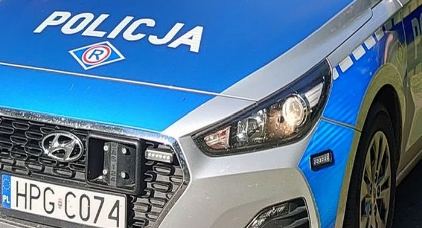 Nietrzeźwy kierowca zderzył się z autobusem / Fot. Archiwum Góral Info