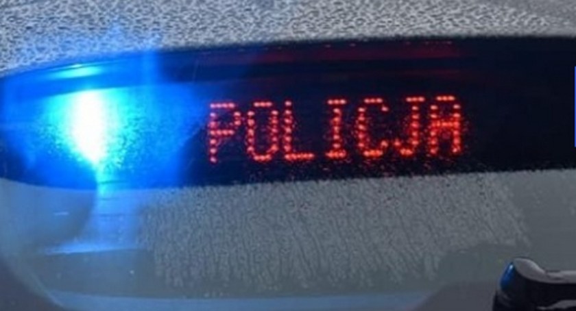 23-latek przekroczył prędkość o 116 km/h / Fot. Archiwum Góral Info