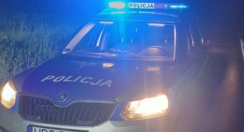 20-latek przekroczył prędkość i stracił prawo jazdy / fot. archiwum Góral Info