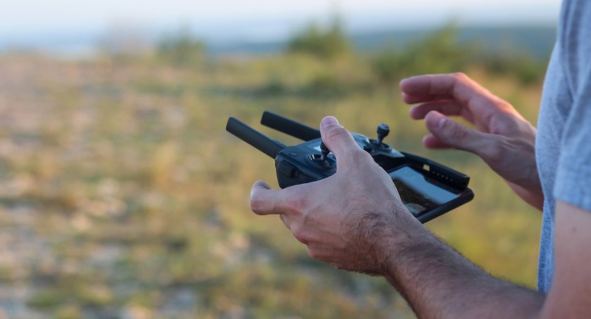Różne, Zaawansowane funkcje dronów Avata - zdjęcie, fotografia