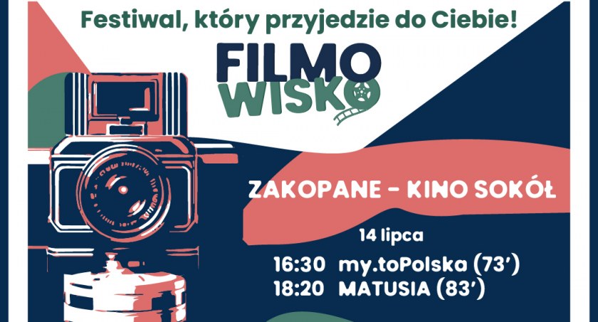 Kultura, Filmowisko wkrótce zakopiańskim Kinie Miejsce! - zdjęcie, fotografia