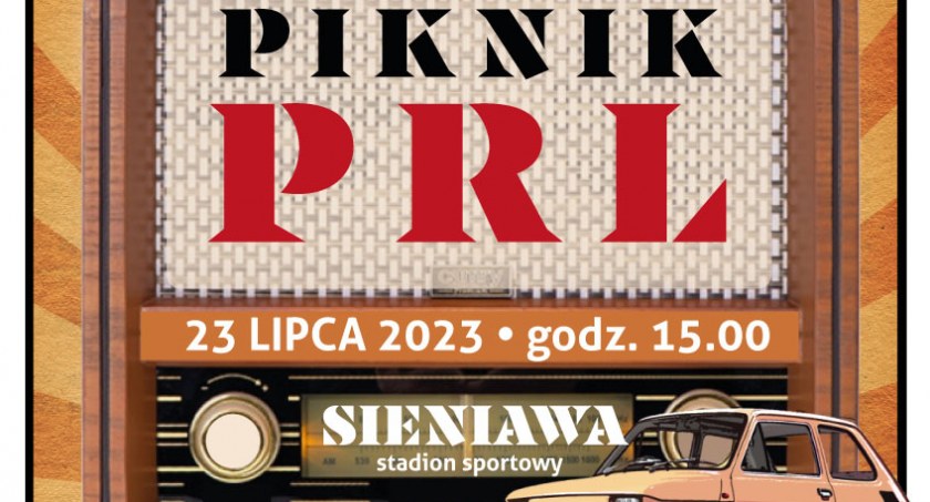 Festyny i pikniki, niebawem piknik Sieniawie - zdjęcie, fotografia