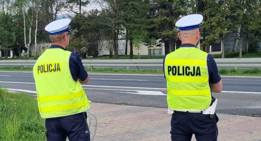 Prowadzący motocykl był pod wpływem alkoholu / Fot. archiwum Góral Info
