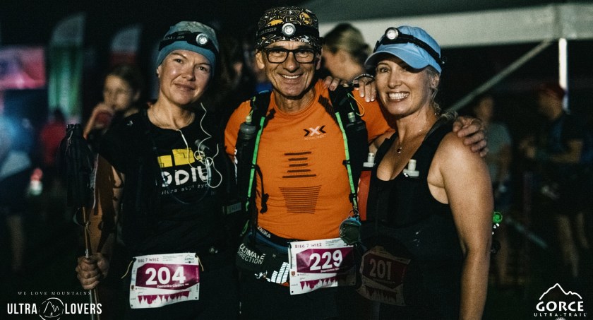 Biegi, Festiwal Biegów Górskich Gorce Ultra Trail sierpnia - zdjęcie, fotografia
