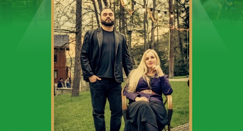 Kultura, Koncert Mirosławy Zaziąbło Hubiak Bobassa Wilka Altanie - zdjęcie, fotografia