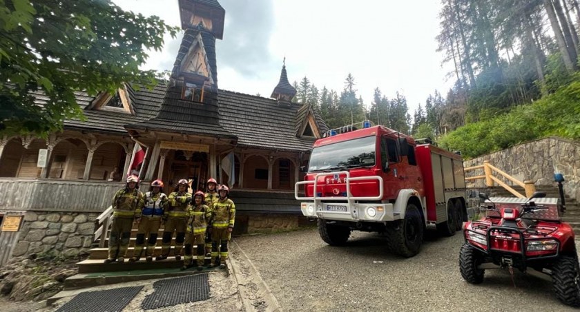 fot. KP PSP Zakopane