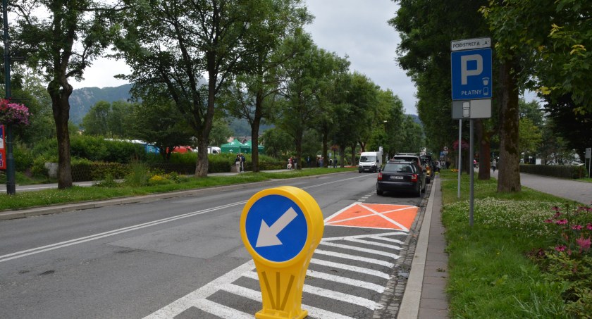 Samorząd, Parkuj taniej Zakopiańską Kartą Mieszkańca - zdjęcie, fotografia