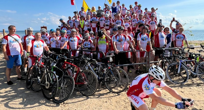 fot. Góralska Pielgrzymka Rowerowa