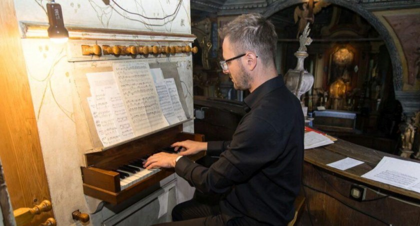 Koncert inauguracyjny XIX Międzynarodowego Festiwalu Muzyki Organowej im. ks. Kamila Kowalczyka / Fot. Starostwo Powiatowe Nowy Targ