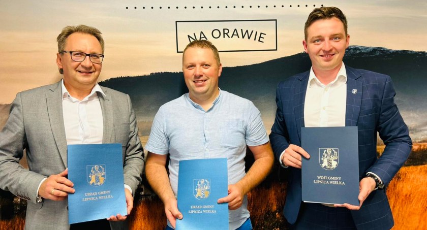 Inwestycje, Lipnicy Wielkiej powstanie sportowa - zdjęcie, fotografia