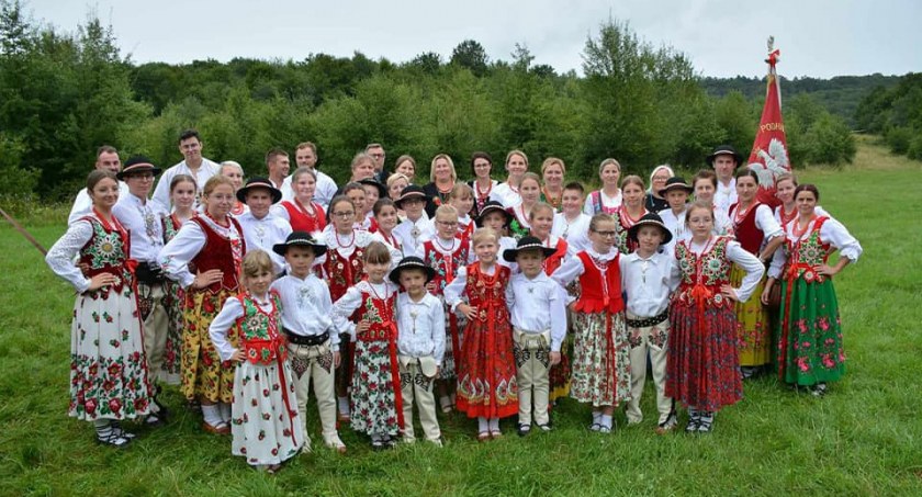 Fot. Szymon Pyzowski i Oddział ZP Podczerwone - Koniówka