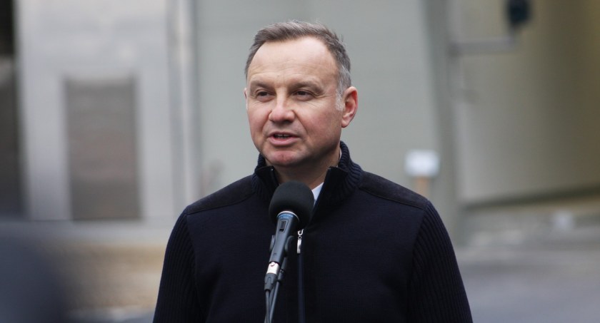 Sprawy lokalne, Prezydent Andrzej odwiedzi odwiert Szaflarach weźmie udział uroczystościach Górze Błyszcz - zdjęcie, fotografia