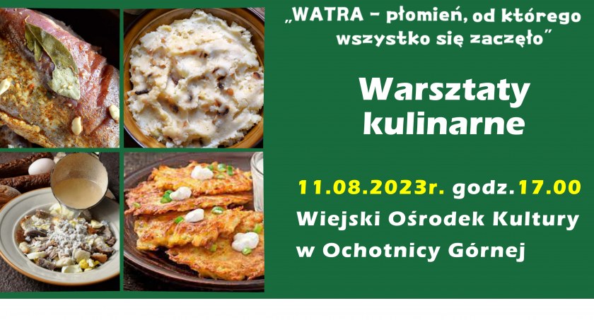 Festyny i pikniki, sobotę niedzielę Watra Ochotnicka - zdjęcie, fotografia