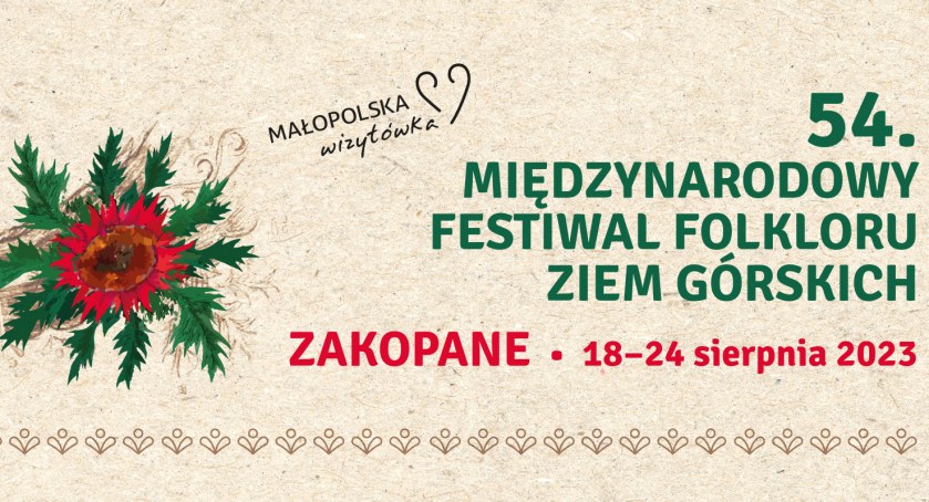 Festiwale, Międzynarodowy Festiwal Folkloru Górskich! - zdjęcie, fotografia