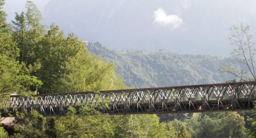 Różne, Kładki pieszo rowerowe Janson Bridging inwestycja nowoczesność komfort - zdjęcie, fotografia