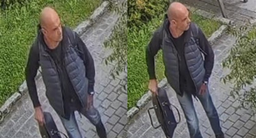 Policyjne, Nowotarscy policjanci proszą pomoc ustaleniu tożsamości mężczyzny - zdjęcie, fotografia