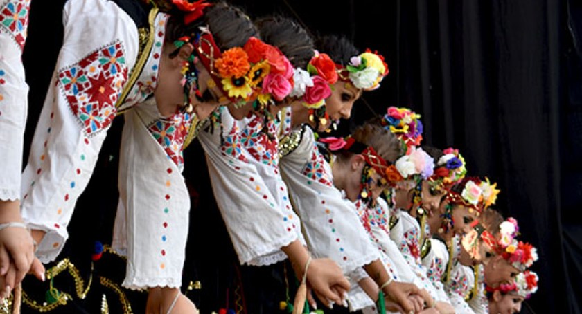 Festiwale, Międzynarodowy Festiwal Folkloru Górskich dzień - zdjęcie, fotografia