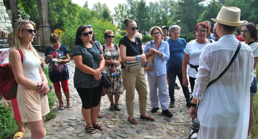 Kultura, Jarmark Jagielloński wymiana doświadczeń inspiracji - zdjęcie, fotografia