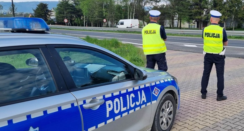 działania „Alkohol i narkotyki” w powiecie nowotarskim / fot. archiwum Góral Info