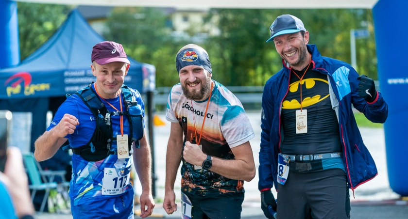 Biegi, Zbliża „Głuszec półmaraton” Ostatni moment zapisy - zdjęcie, fotografia