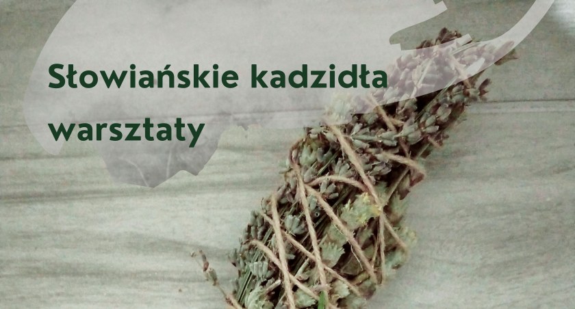 Kulturalne, Słowiańskie kadzidła - zdjęcie, fotografia