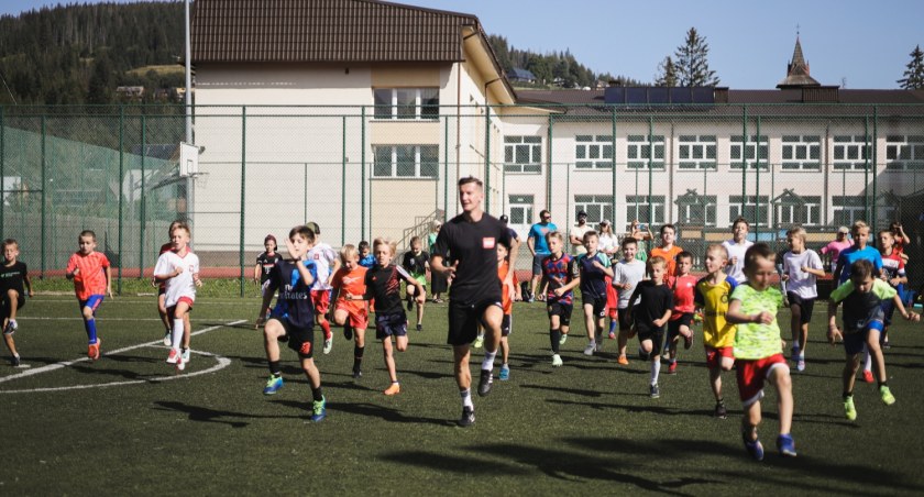Piłka nożna, pierwszy event “Sportowy Weekend K2” Kościelisku! - zdjęcie, fotografia