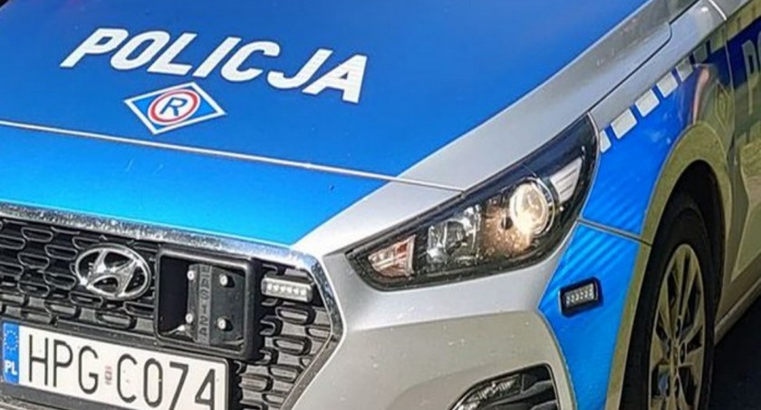 Turysta kierował pod wpływem alkoholu / Fot. Archiwum Góral Info