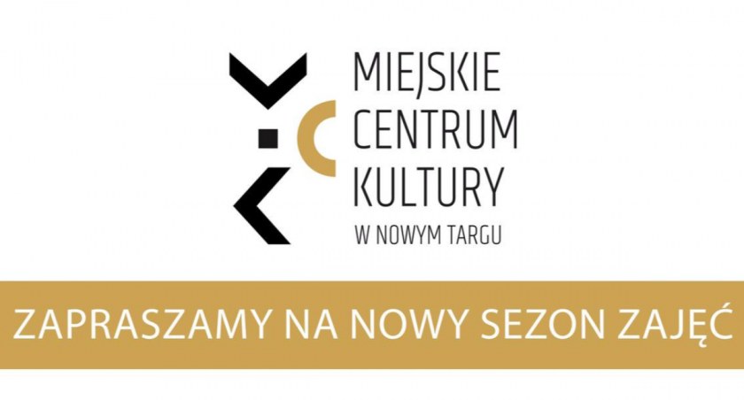 Kulturalne, sezon zajęć - zdjęcie, fotografia