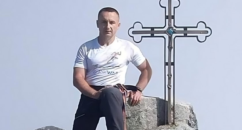Akcje poszukiwawcze, Grzegorz zaginął słowackich Tatrach Może ktoś widział mężczyznę - zdjęcie, fotografia