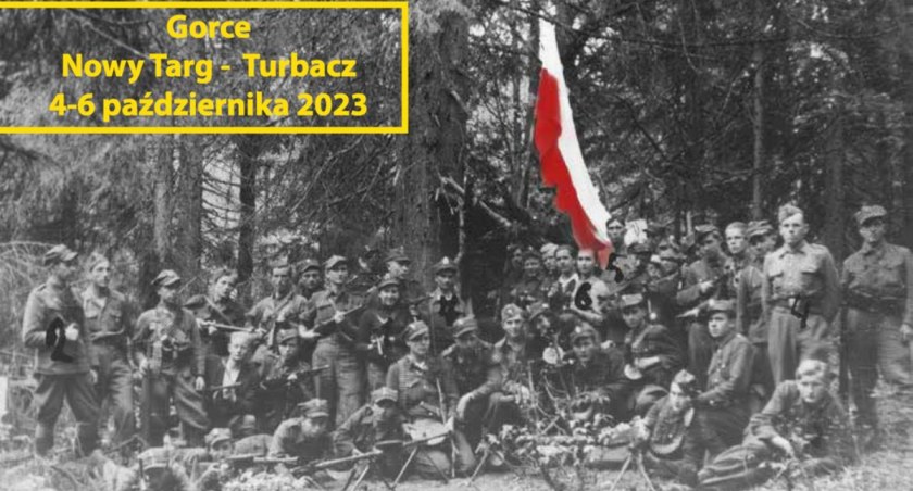 Historia i pamięć, XVIII Szlakami Żołnierzy Wyklętych Józefa Kurasia „Ognia” - zdjęcie, fotografia