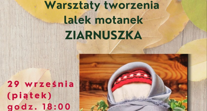 Kulturalne, Ziarnuszki Kulturalnej Strefie Kobiet - zdjęcie, fotografia