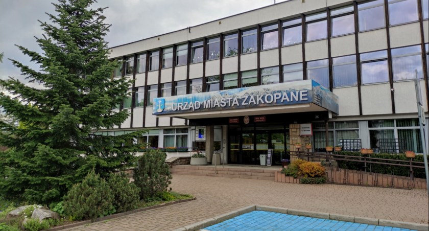 Drogi, Chałubińskiego Zakopanem zostanie zamknięta - zdjęcie, fotografia