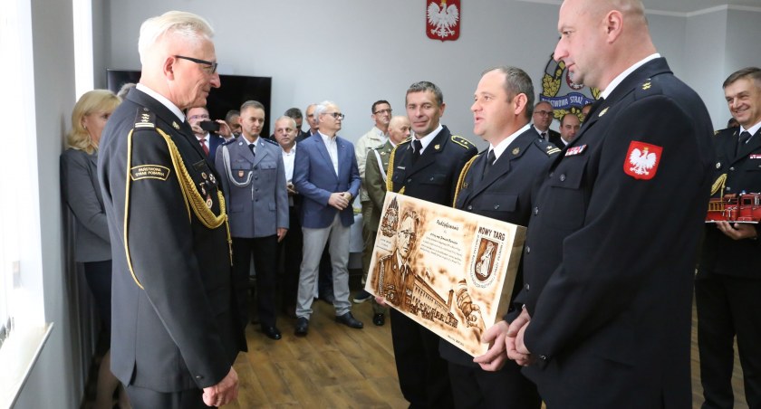 fot. bryg. Wiesław Urbańczyk / PSP Nowy Targ