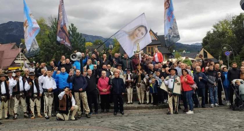 fot. Męski Różaniec Zakopane
