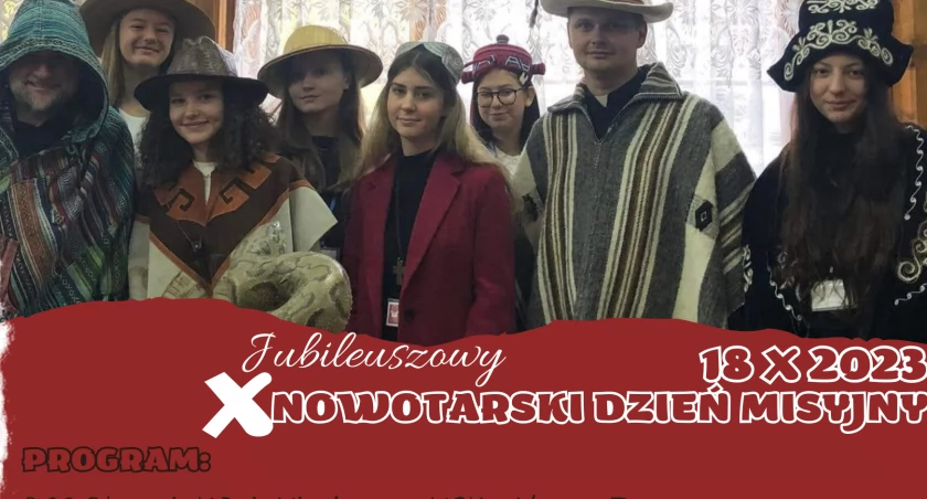 Religia, Nowotarski Dzień Misyjny - zdjęcie, fotografia