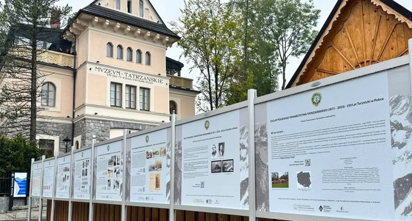 Kultura, Konferencja poświęcona obchodom lecia powstania Polskiego Towarzystwa Tatrzańskiego - zdjęcie, fotografia