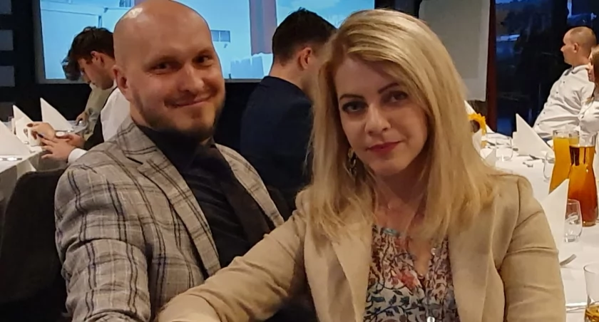 Chmura Krzysztof kandydat do Senatu RP podsumowuje wybory / Fot. Krzysztof Chmura