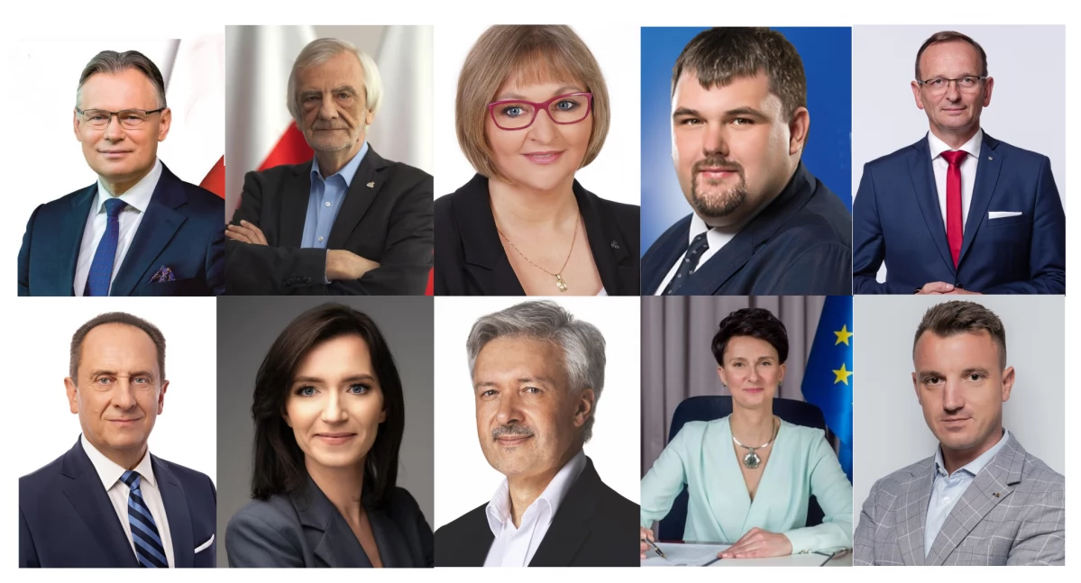 Polityka, Znamy nazwiska posłów naszego okręgu - zdjęcie, fotografia